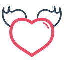 Heart,Heart2,Love,Valentine,Valentine's day,Wings